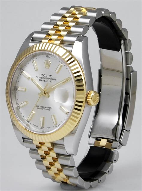 silver men rolex|rolex oyster perpetual 41mm silver.